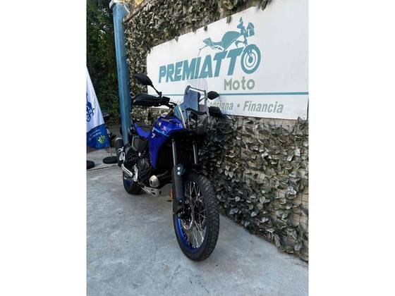YAMAHA XTZ 700 TÉNÉRÉ YAMAHA XTZ 700 TÉNÉRÉ